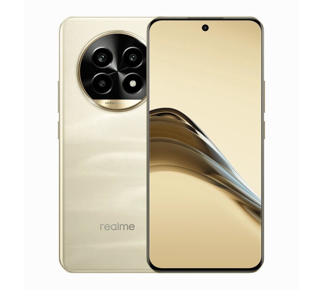 Realme представила новые смартфоны 13 Pro и 13 Pro+
