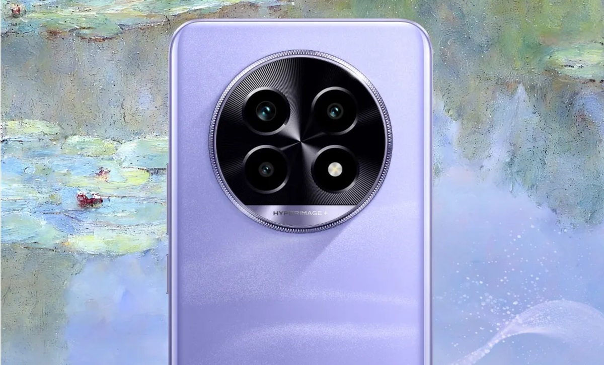 Стала известна дата презентации Realme 13 Pro и 13 Pro+