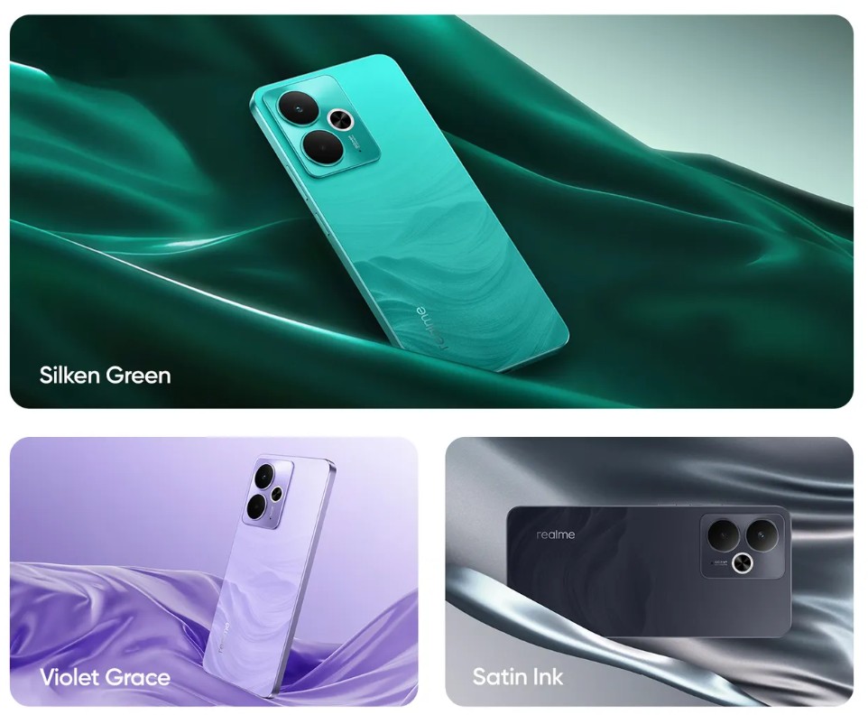 Realme 14T 5G