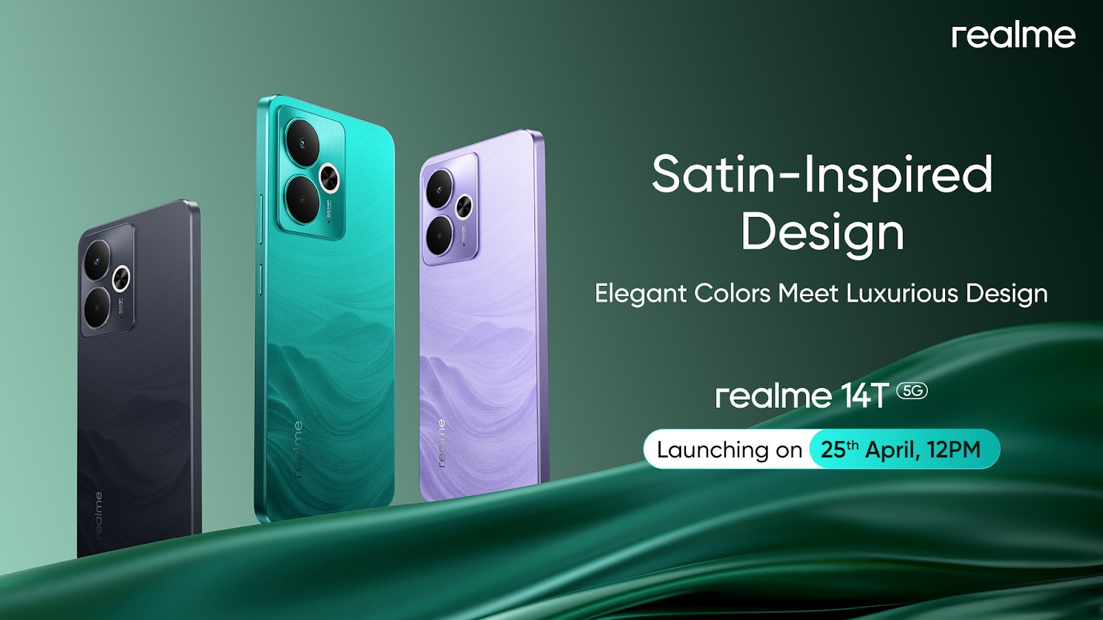 Realme 14T 5G