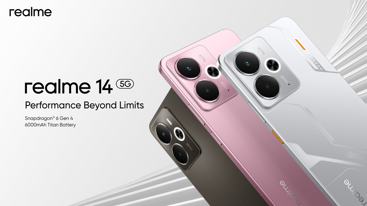 Realme 14 5G