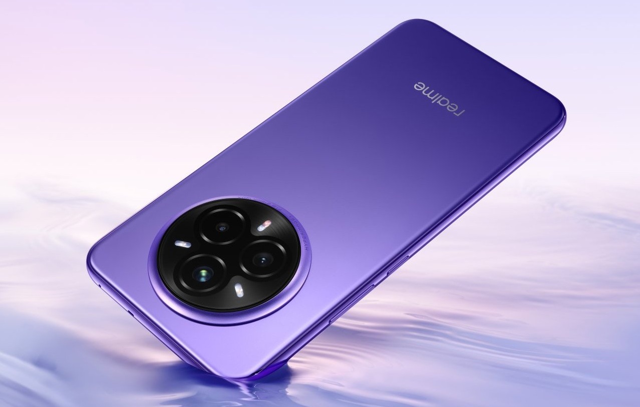Realme 14 Pro 5G прошел тестирование в Geekbench