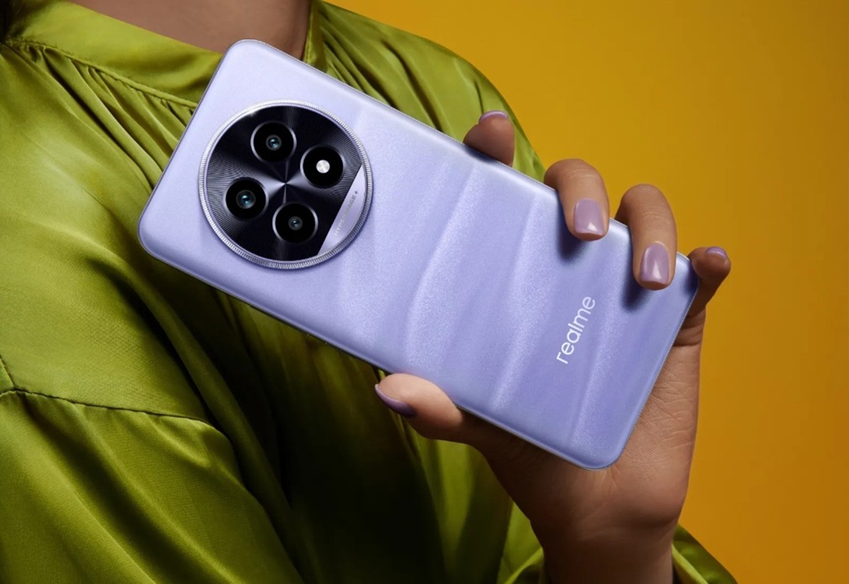 Представлен Realme 14 Pro Lite 5G с процессором Snapdragon 7s Gen 2