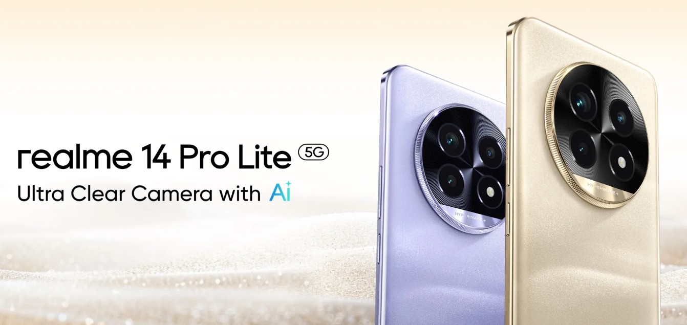 Realme 14 Pro Lite 5G