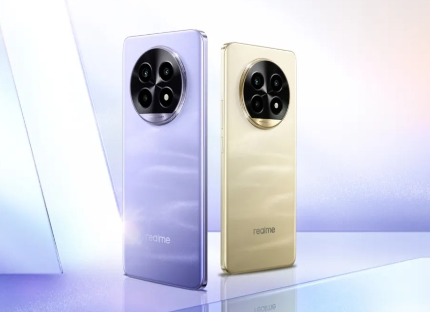 Представлен Realme 14 Pro Lite 5G с процессором Snapdragon 7s Gen 2