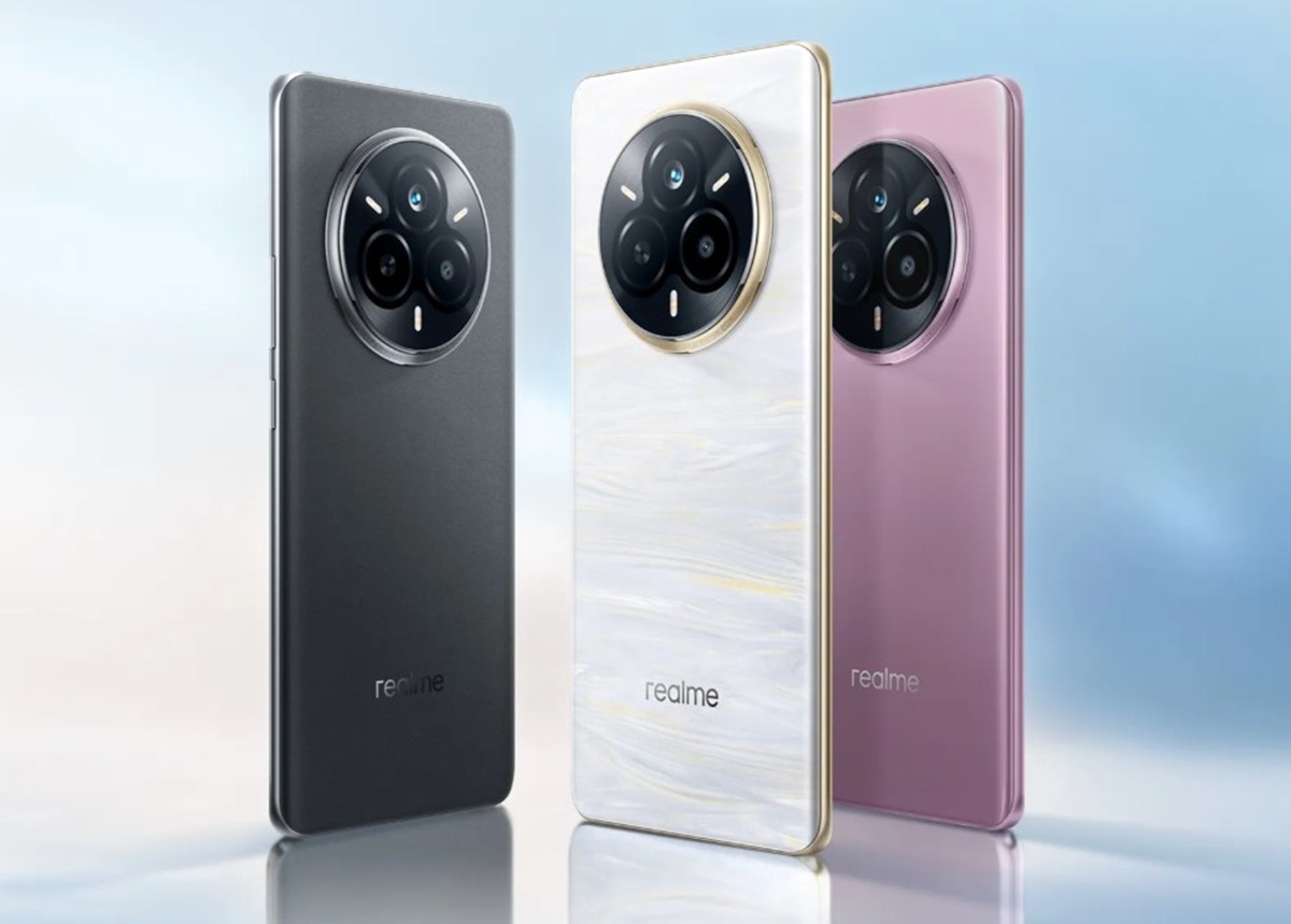 Представлен Realme 14 Pro 5G с 50-мегапиксельной камерой на базе Sony IMX882