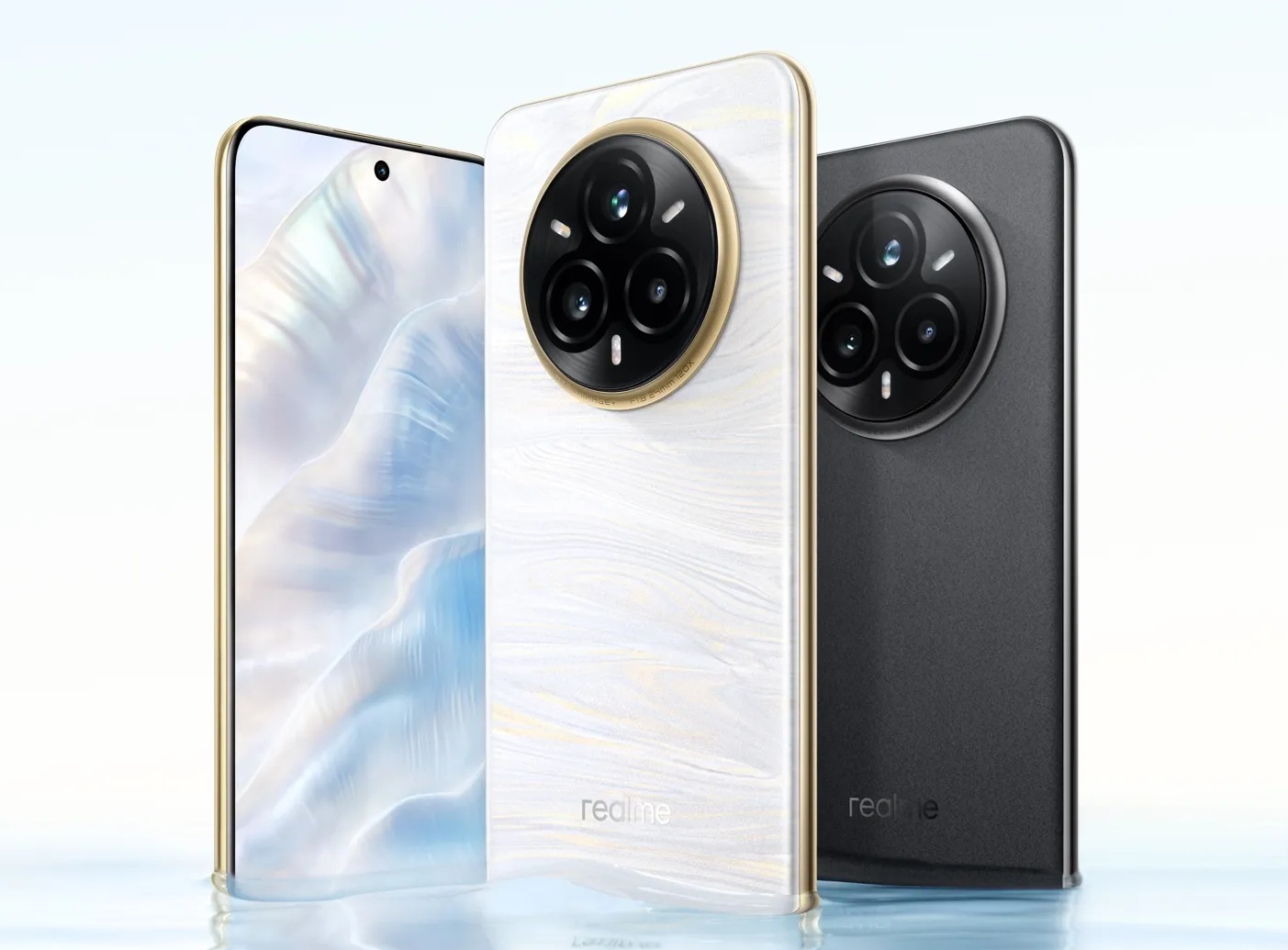 Представлен Realme 14 Pro+ с процессором Snapdragon 7s Gen 3