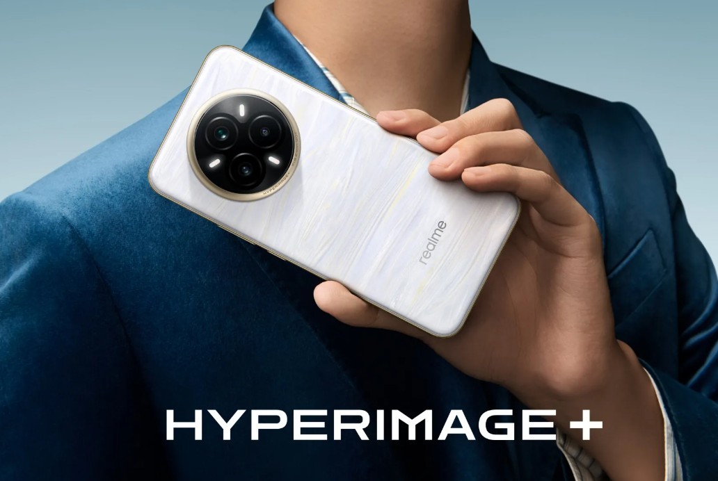 Представлен Realme 14 Pro+ с процессором Snapdragon 7s Gen 3