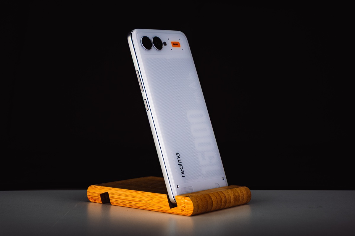 Realme 15 000 мА·ч