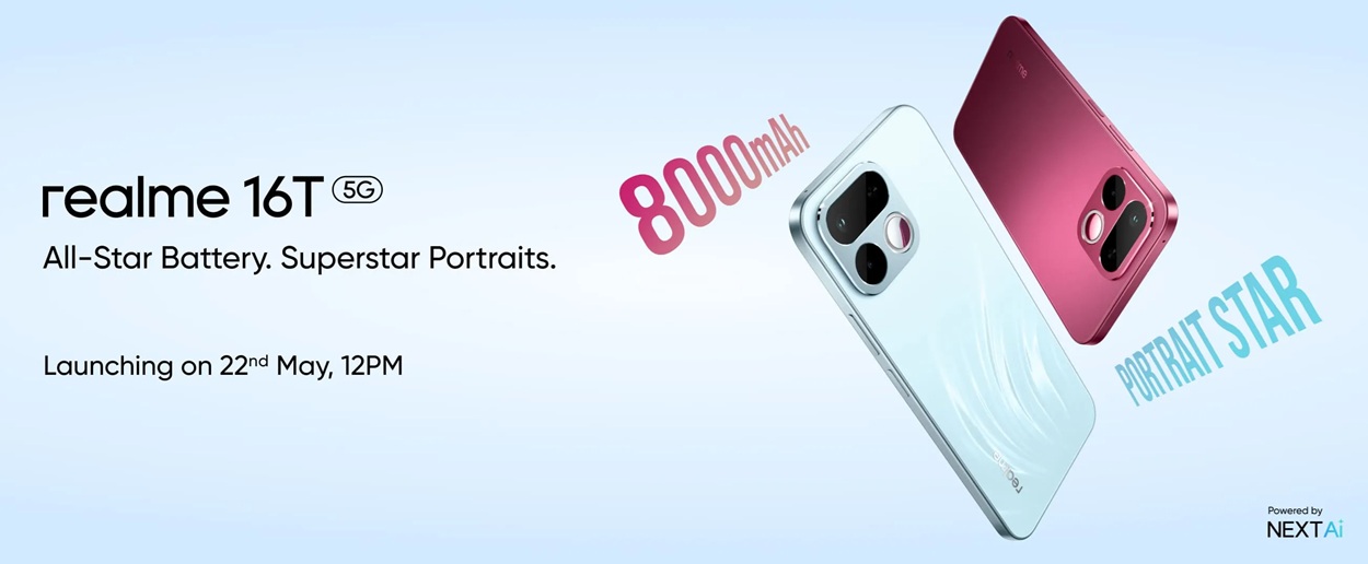 Realme 16T 5G