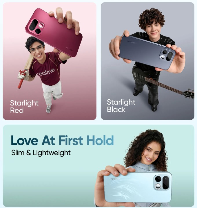 Realme 16T 5G