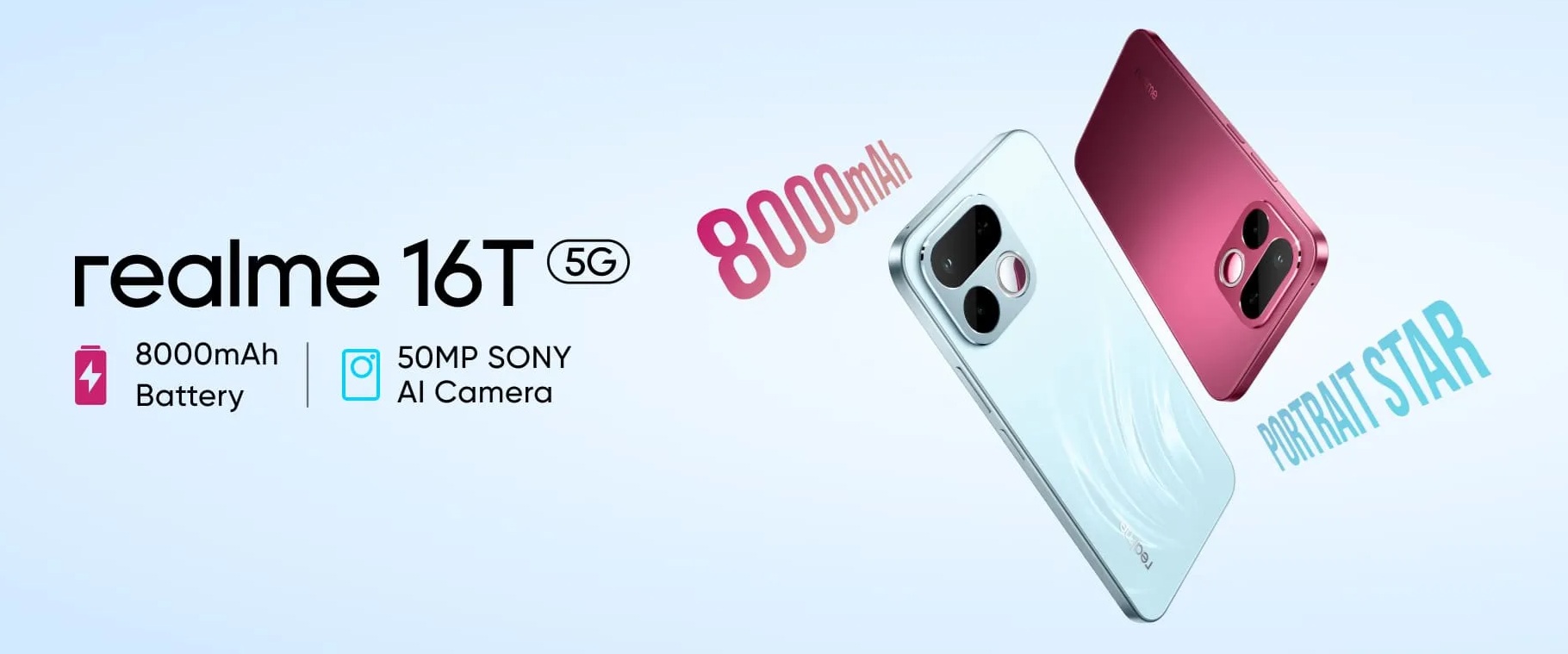 Realme 16T 5G