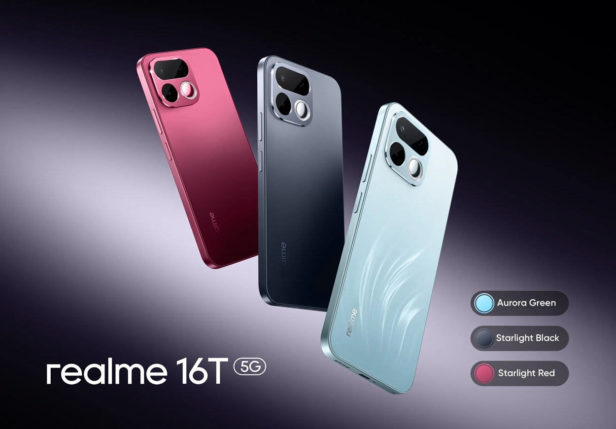 Realme 16T 5G