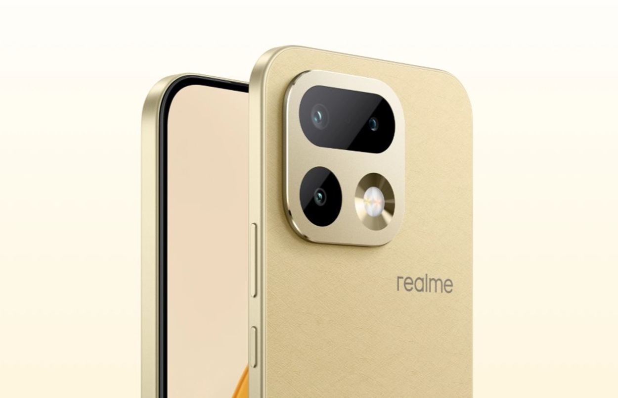 Realme 16 Pro 5G и Realme 16 Pro+ 5G