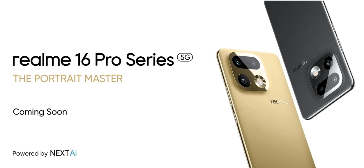 Realme 16 Pro 5G