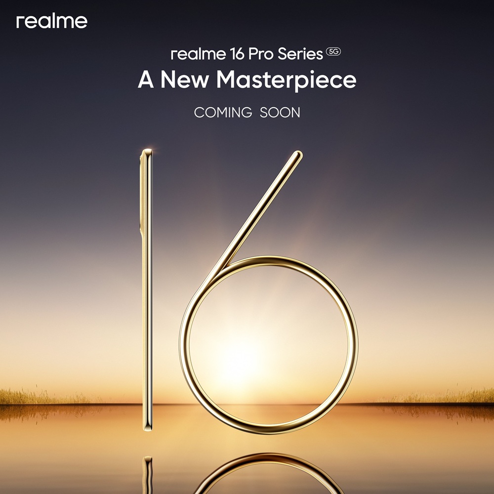 Realme 16 Pro