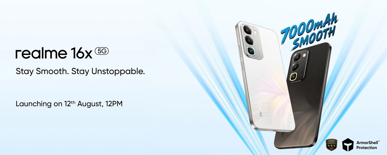 Realme 16x 5G