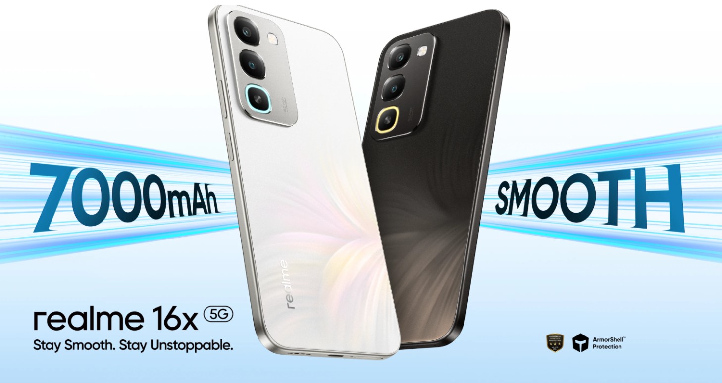 Realme 16x 5G