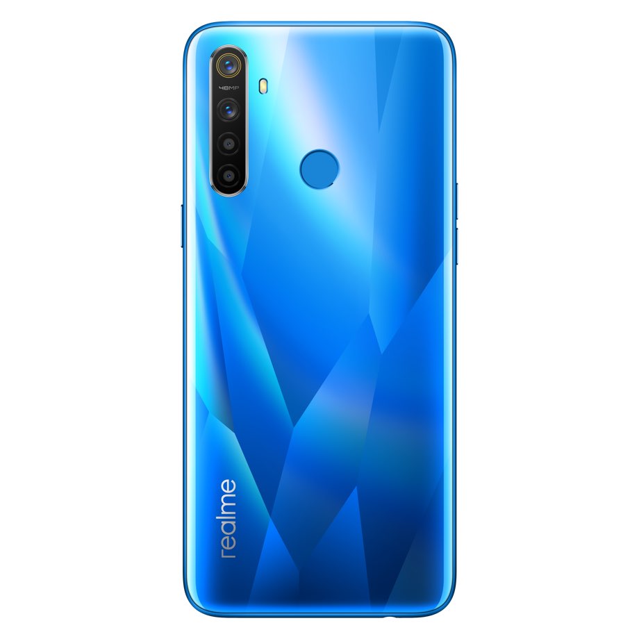 Полный обзор смартфона Realme 5s: все технические характеристики и особенности