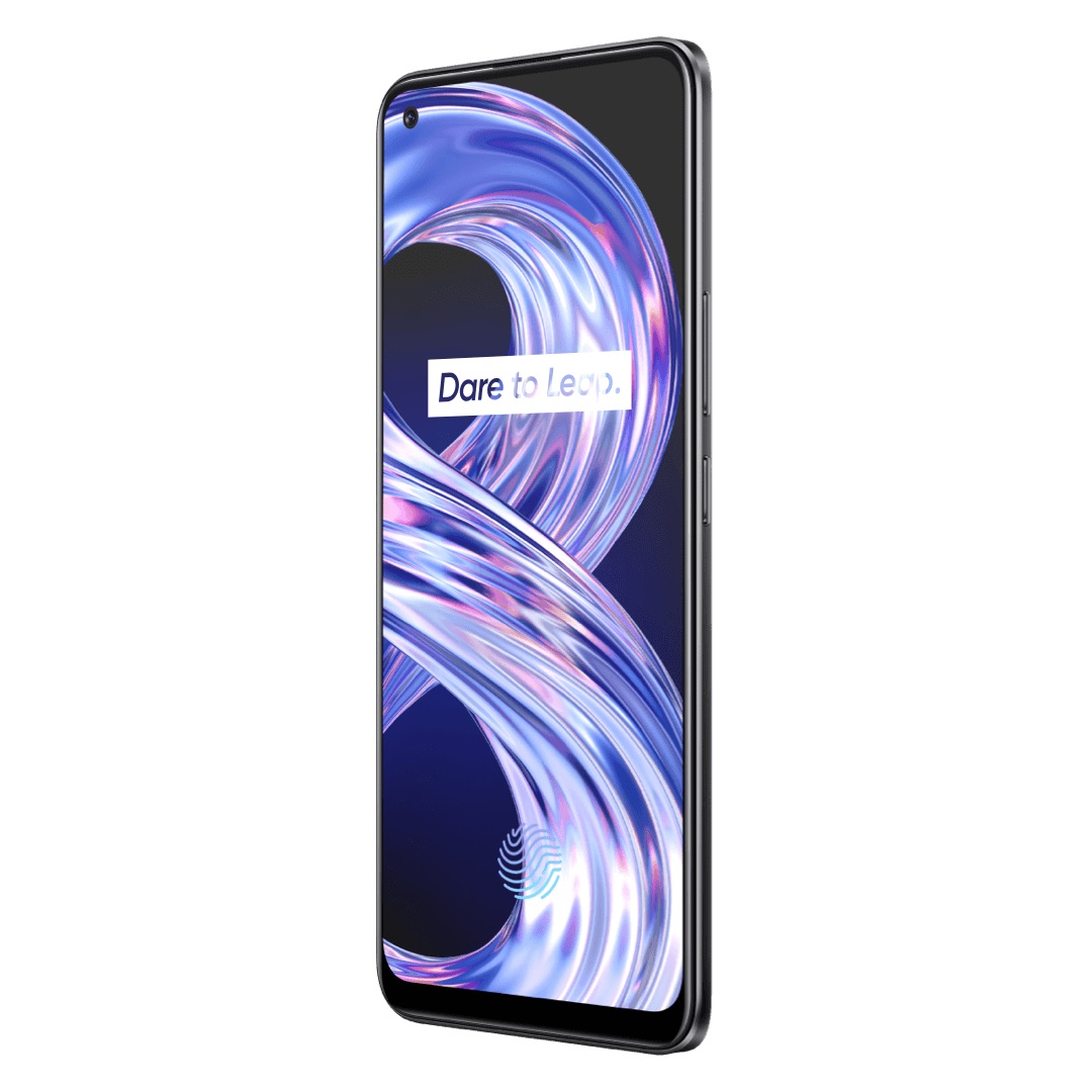 Смартфон Realme 8 получил тонкий корпус, 64 Мп камеру, Super AMOLED дисплей и цену 206 долларов