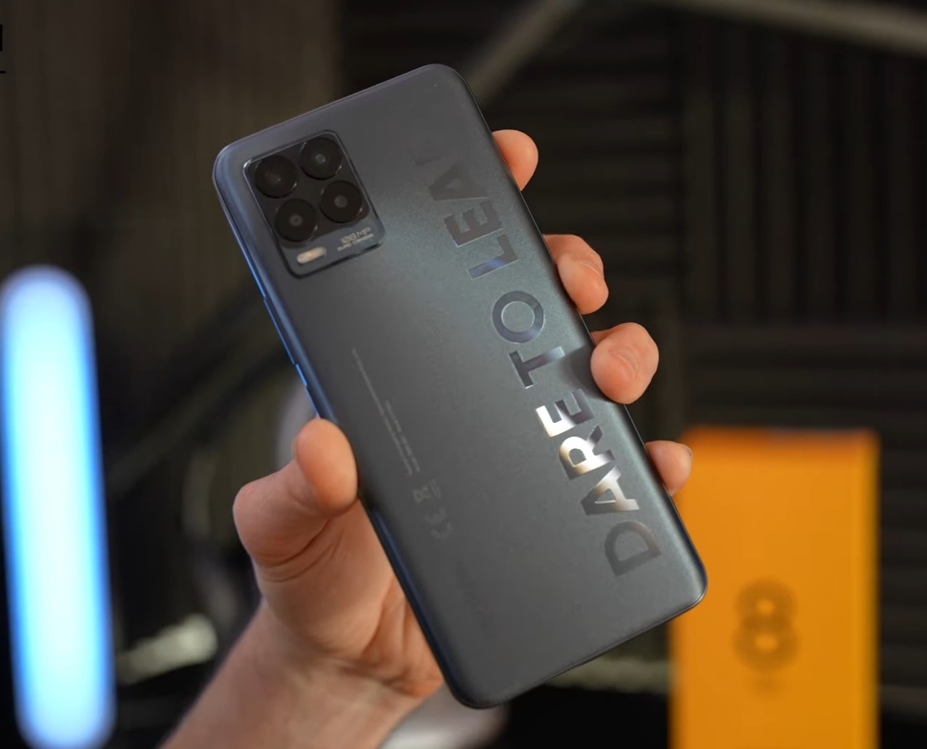 Realme 12 Professional Plus 5G evaluate - uncommunication
