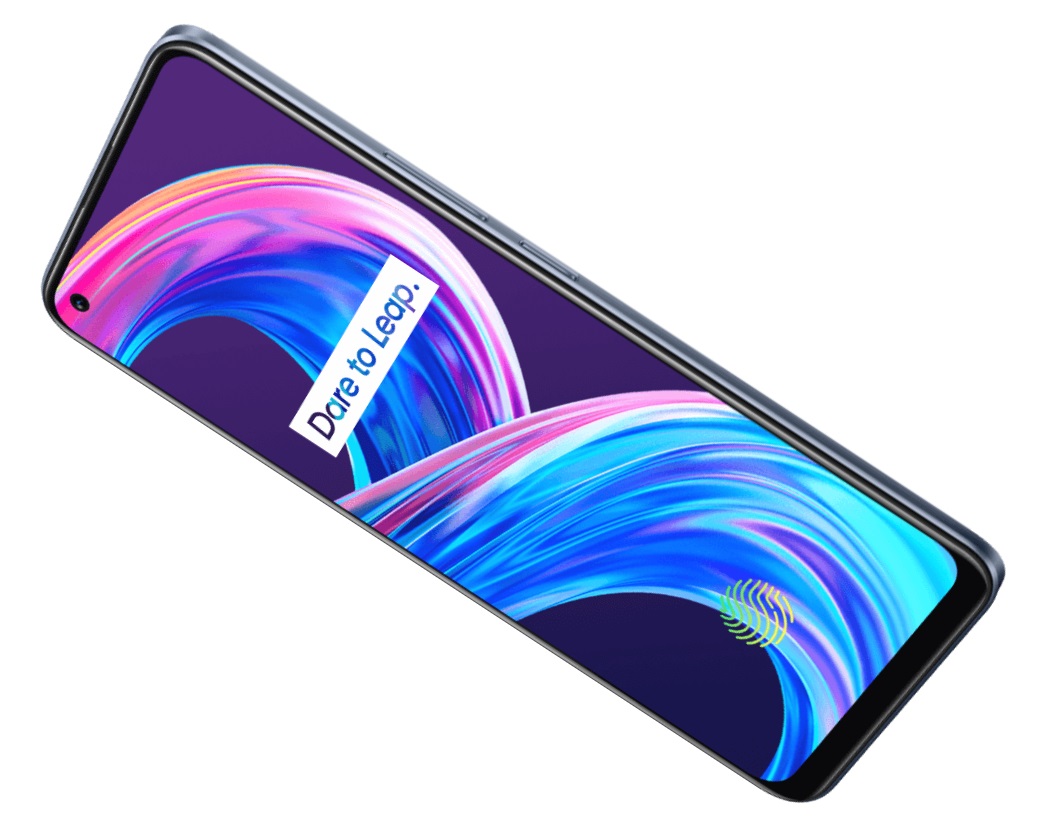 Представлен Realme 8 Pro стоимостью $250: 108 Мп камера, AMOLED и Snapdragon 720G