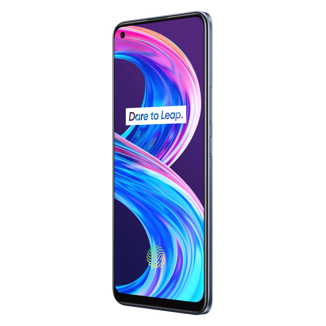 Представлен Realme 8 Pro стоимостью $250: 108 Мп камера, AMOLED и Snapdragon 720G