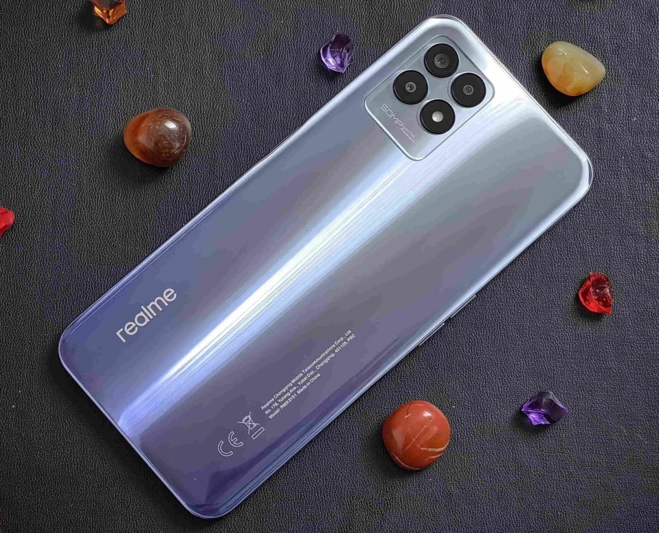 Realme 8i