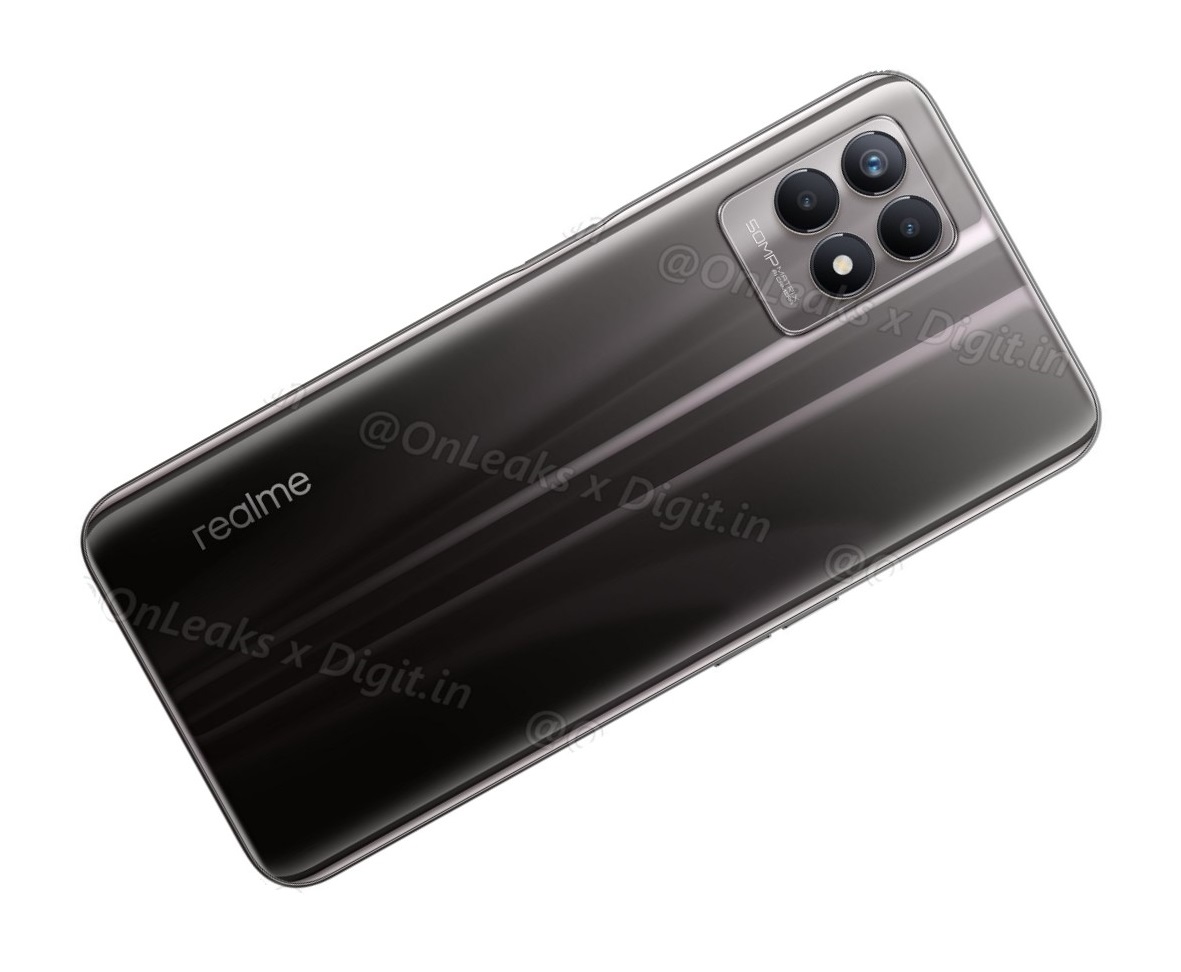 Realme 8i