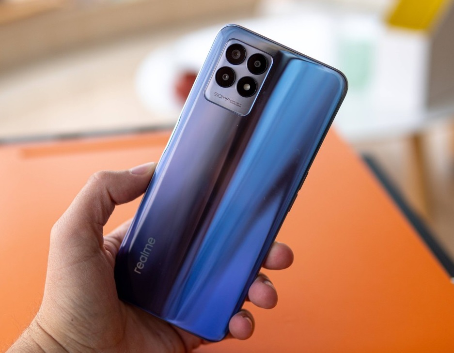 Realme 8i 