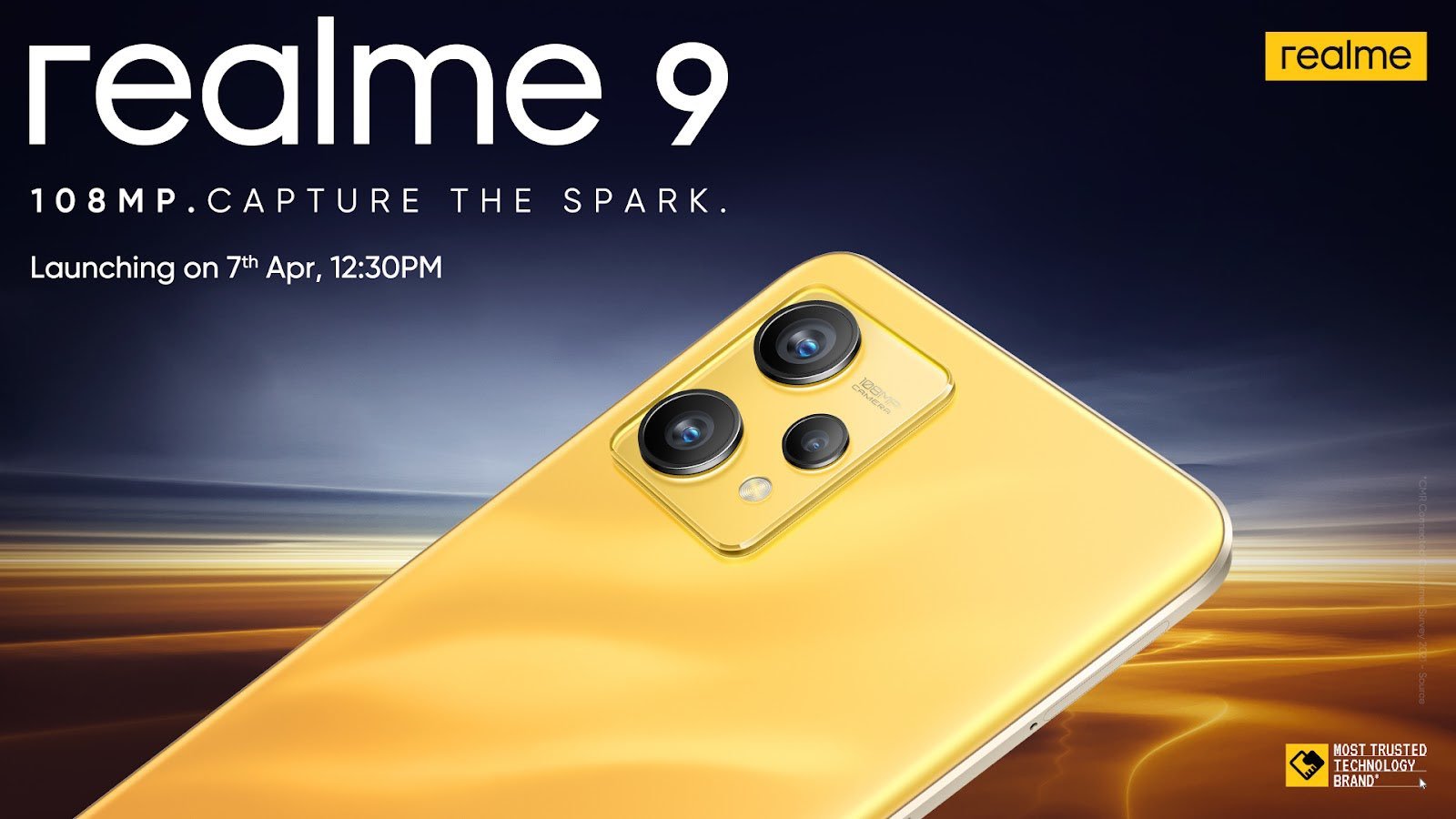 Realme 9 4G