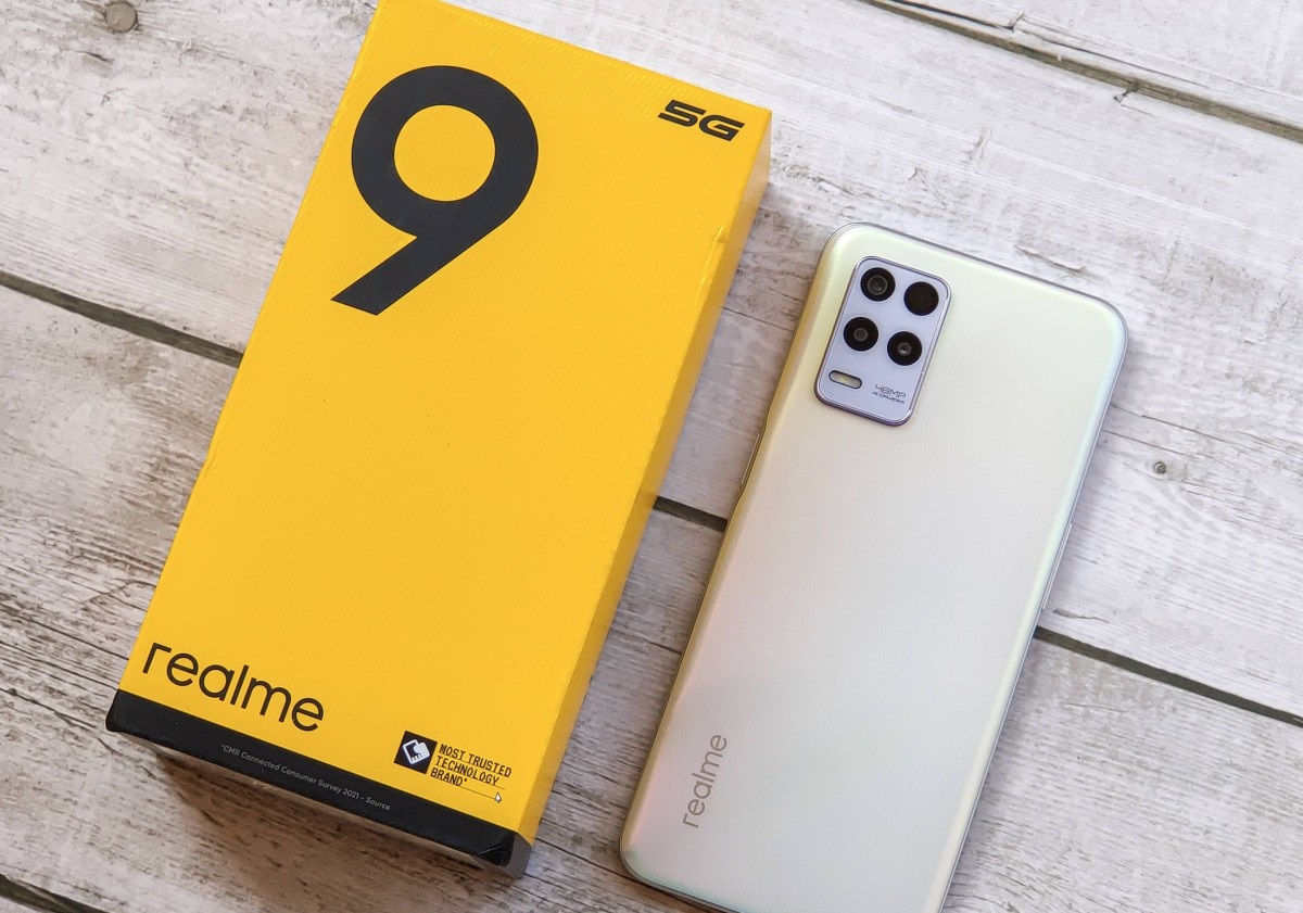 Realme 9 5G