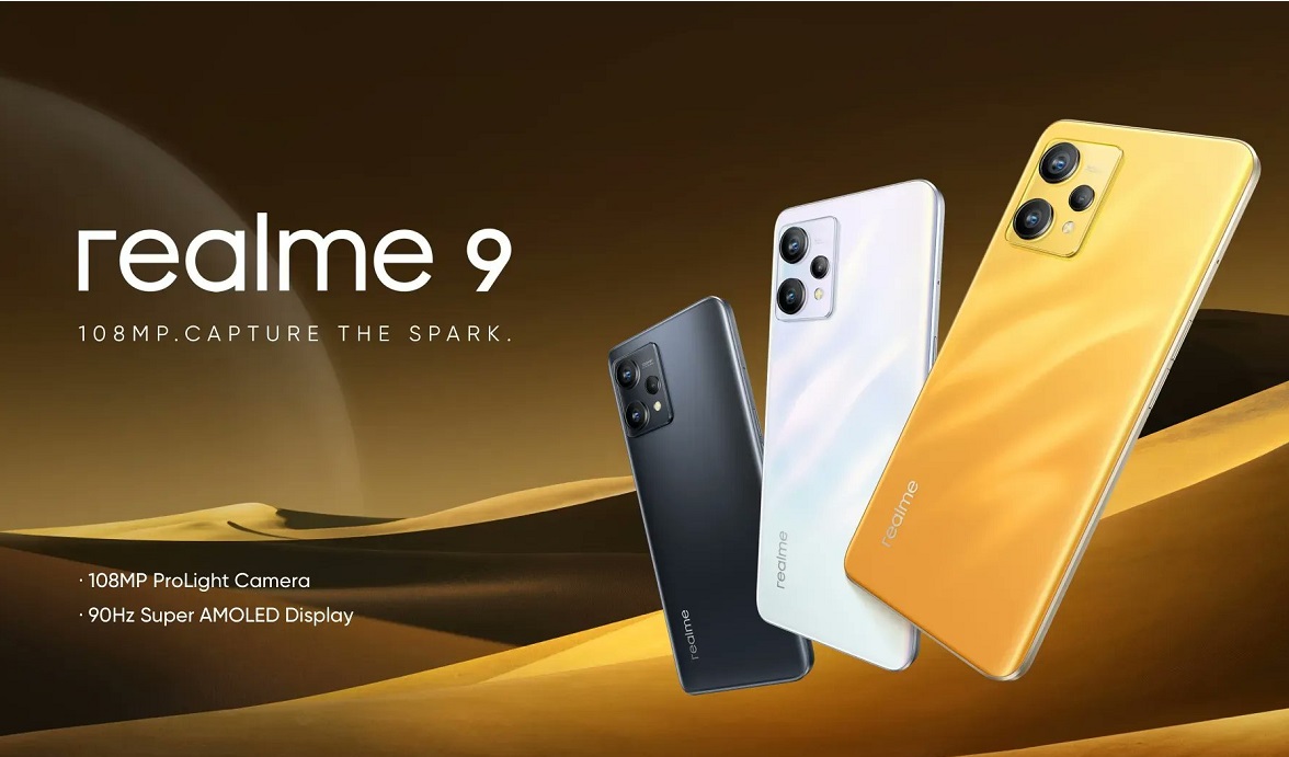 Realme 9