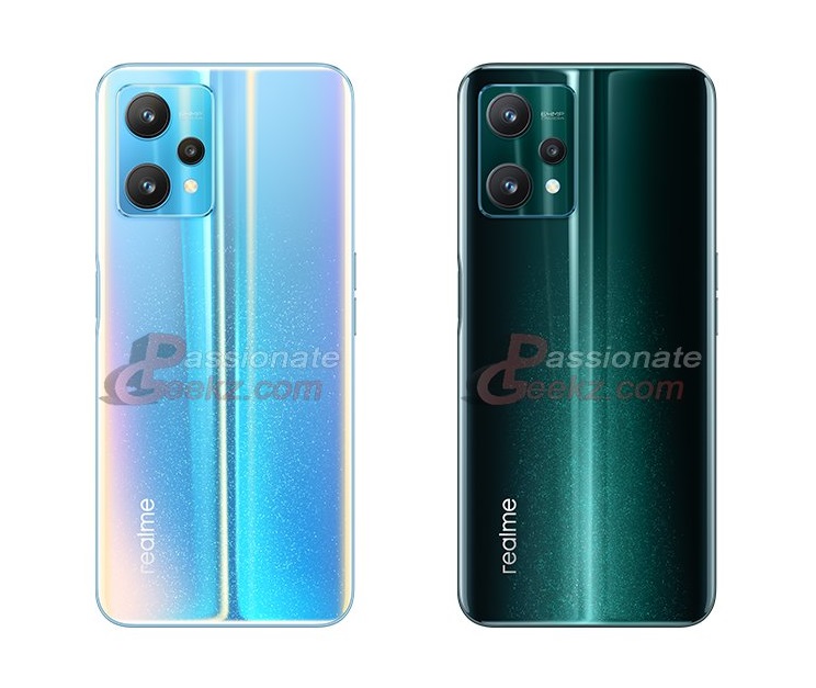 realme 9 Pro+