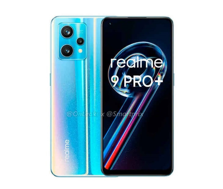 Realme 9 Pro+