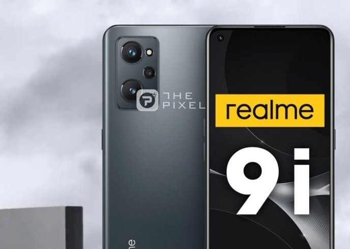 Realme 9i