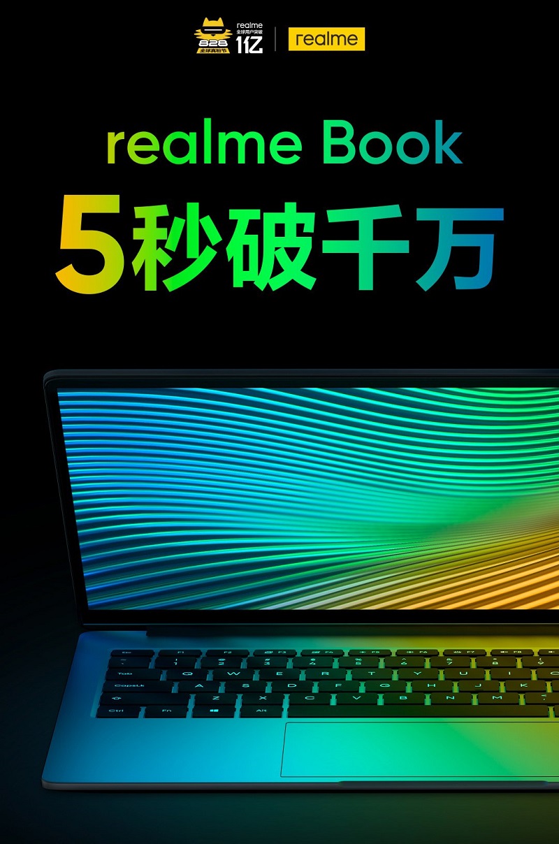 Realme Book