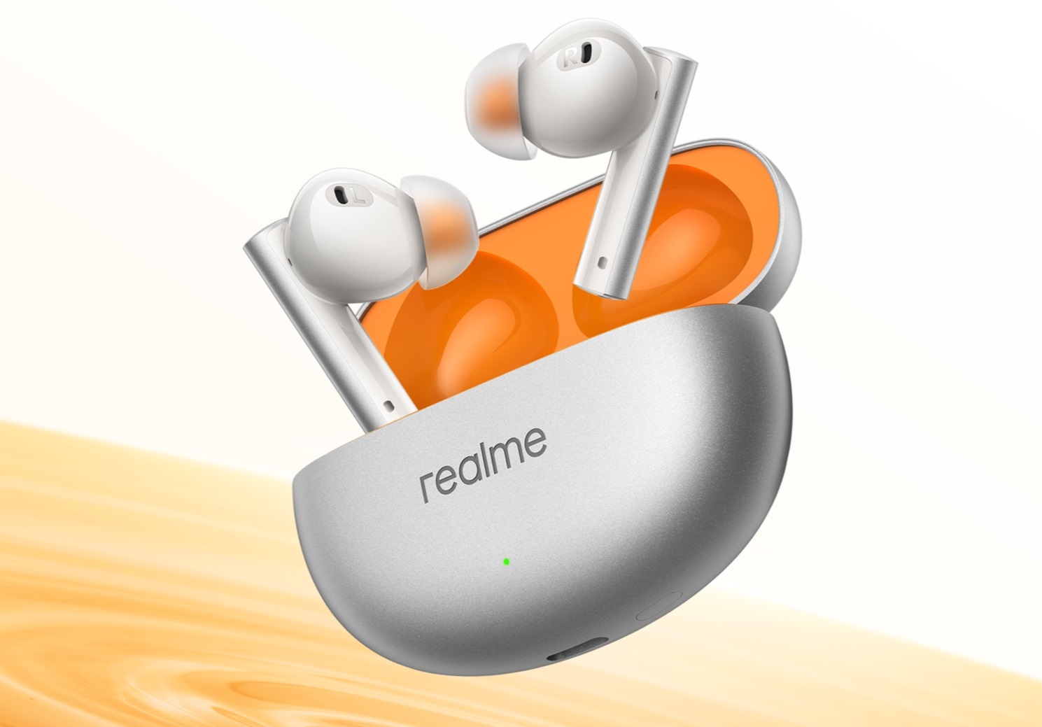 Наушники Realme Buds Air6 Pro и Buds Air6 стали доступны в России