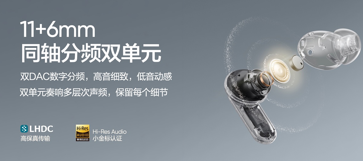 Realme Buds Air7 Pro анонс