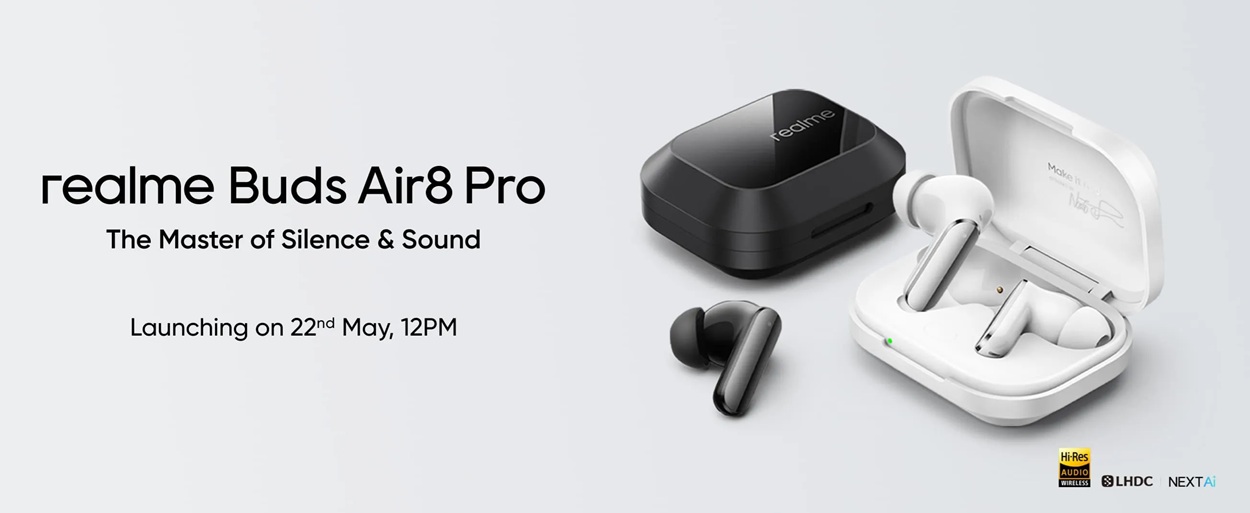 Realme Buds Air8 Pro