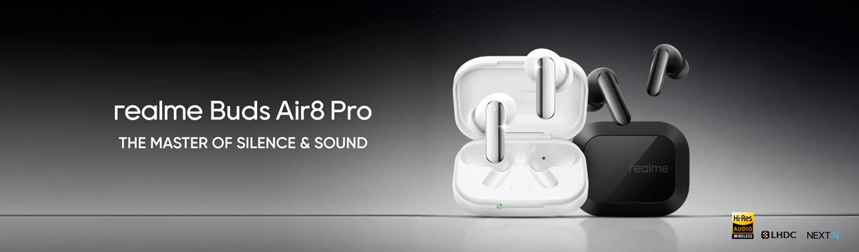 Realme Buds Air8 Pro