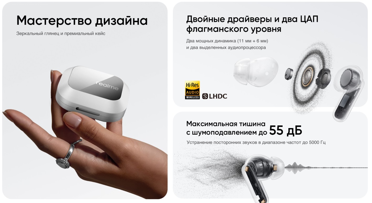 Realme Buds Air8 Pro