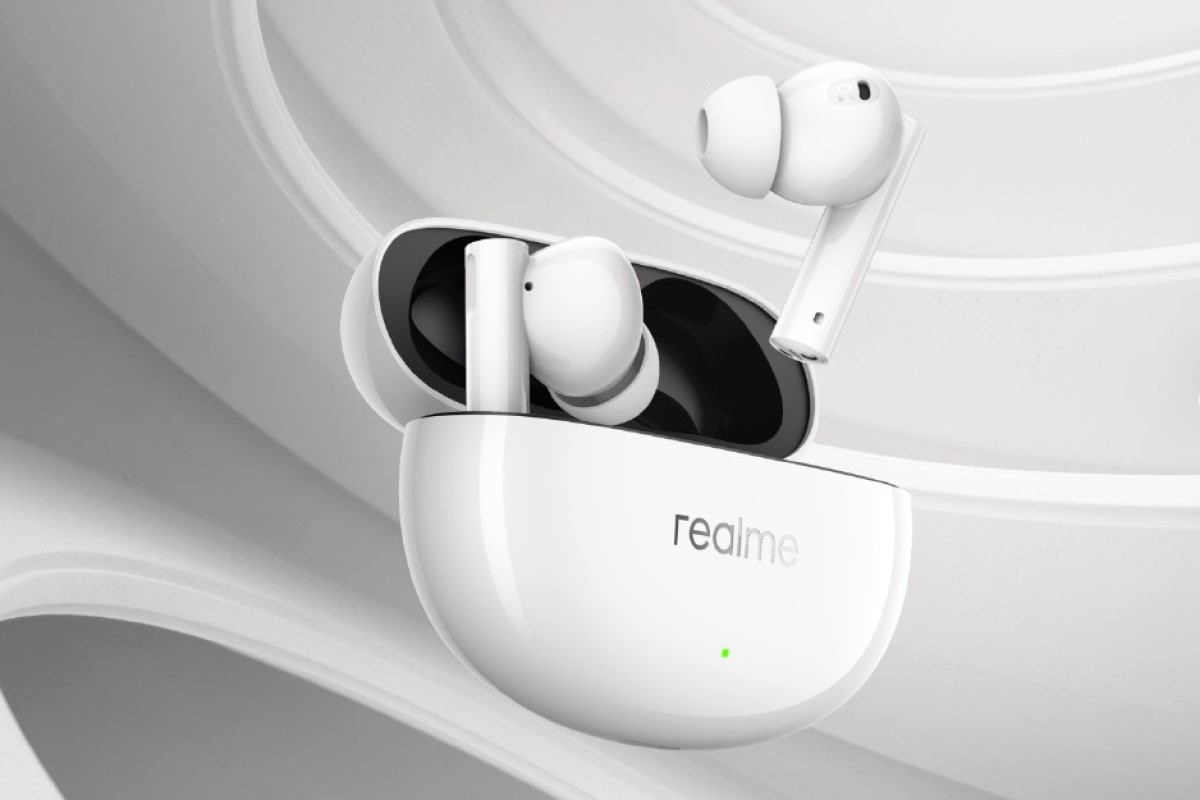 беспроводные наушники Realme Buds Air 5