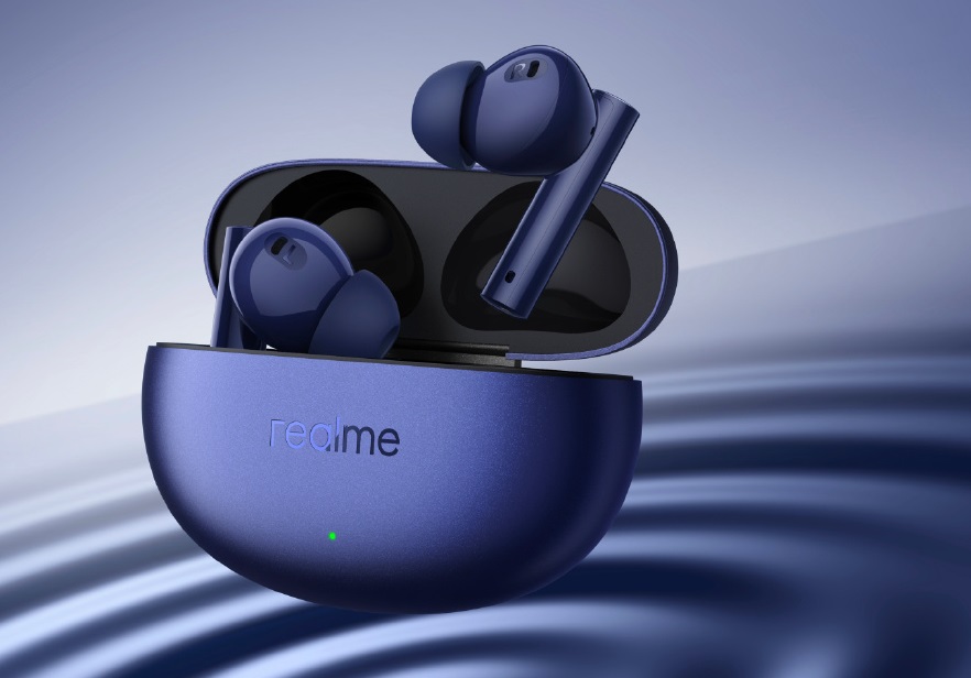 беспроводные наушники Realme Buds Air 5