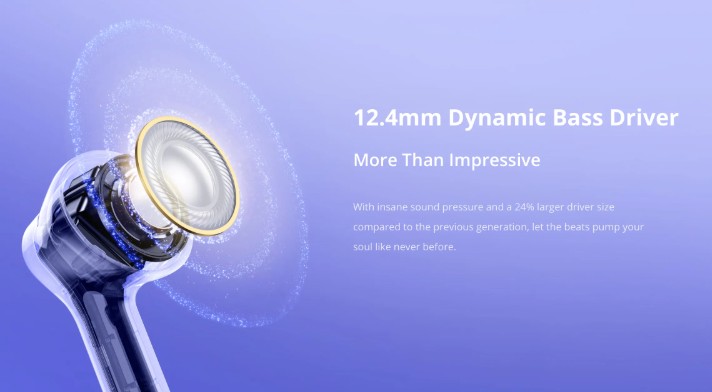 Realme Buds T200 Lite