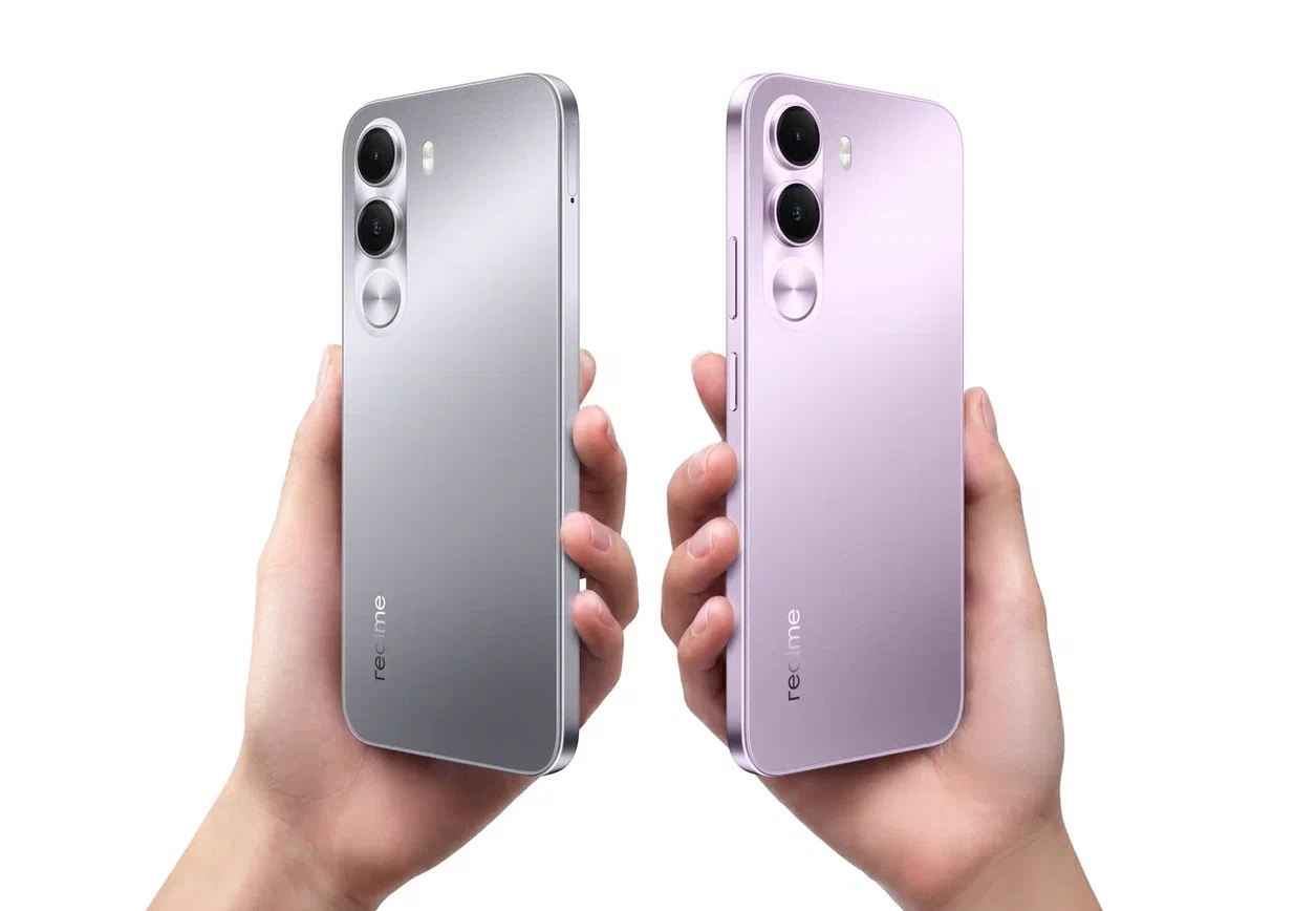 Realme C100i