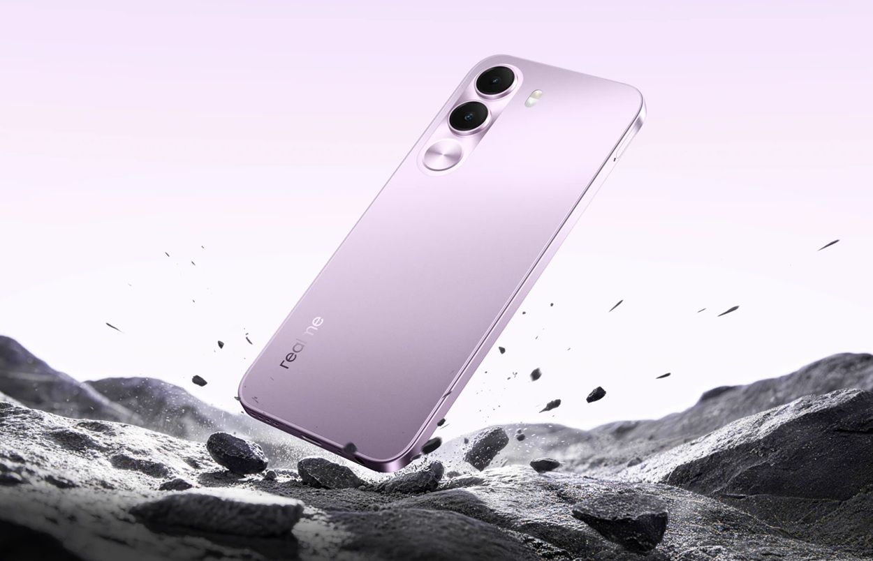 Realme C100i