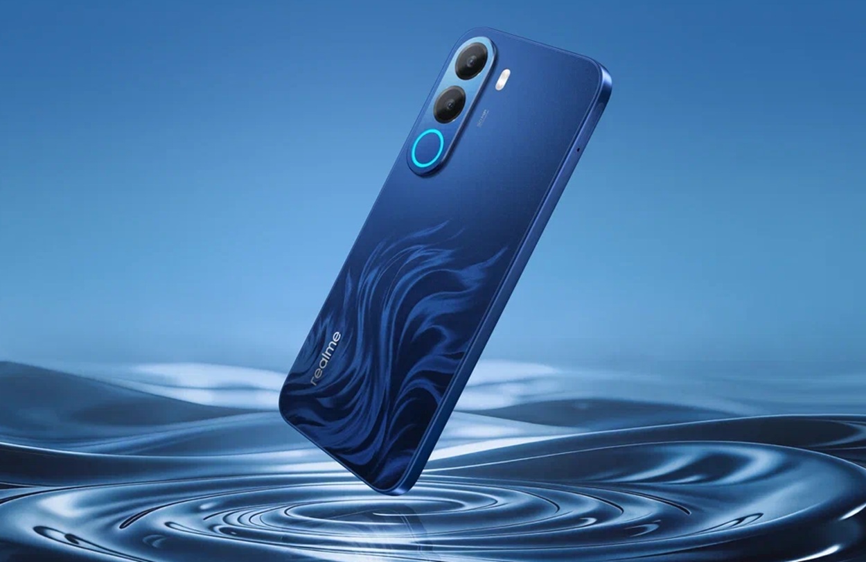 Realme C100x