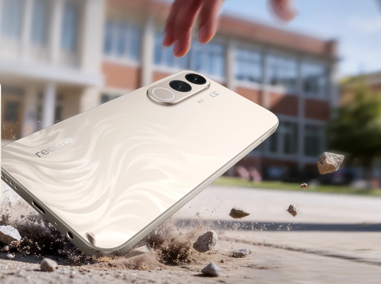 Realme C100x