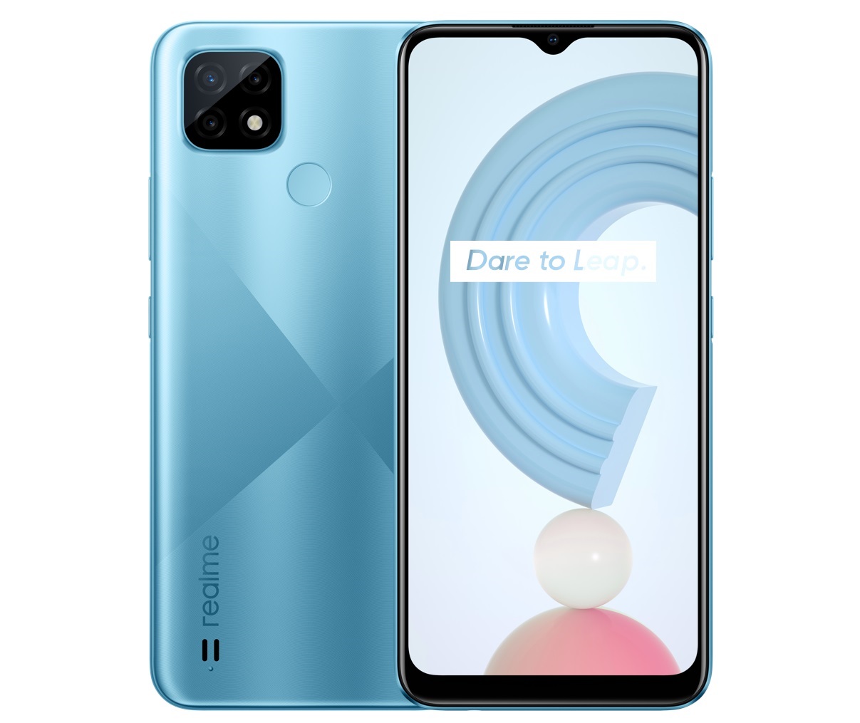 Realme C21 цена в России